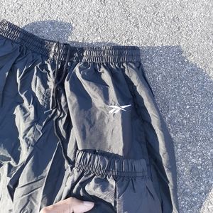 Vintage Reebok Track Pants ⚫